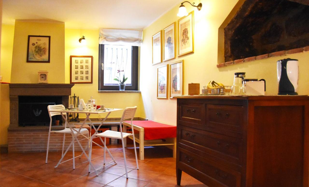 Il Peperino Guesthouse Viterbo Exterior photo