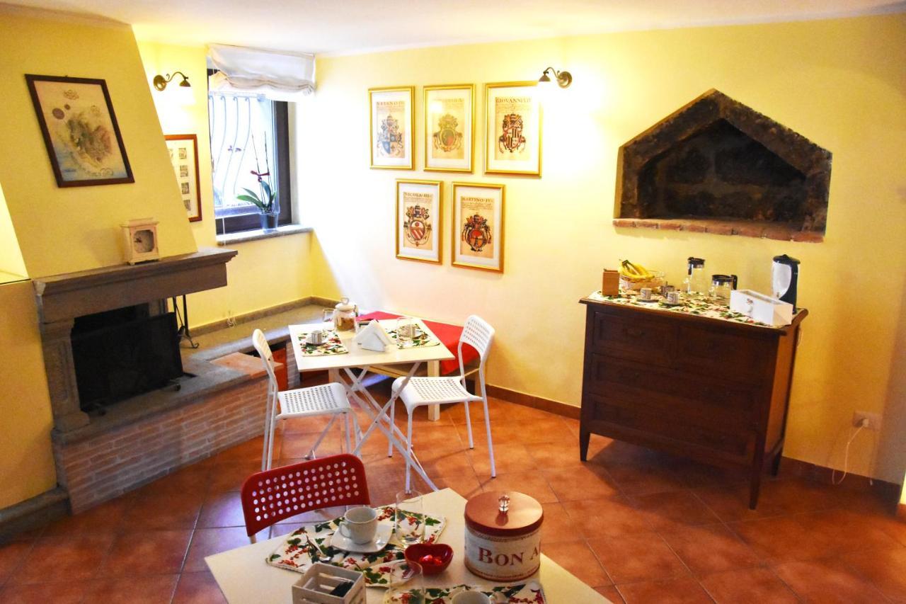 Il Peperino Guesthouse Viterbo Exterior photo