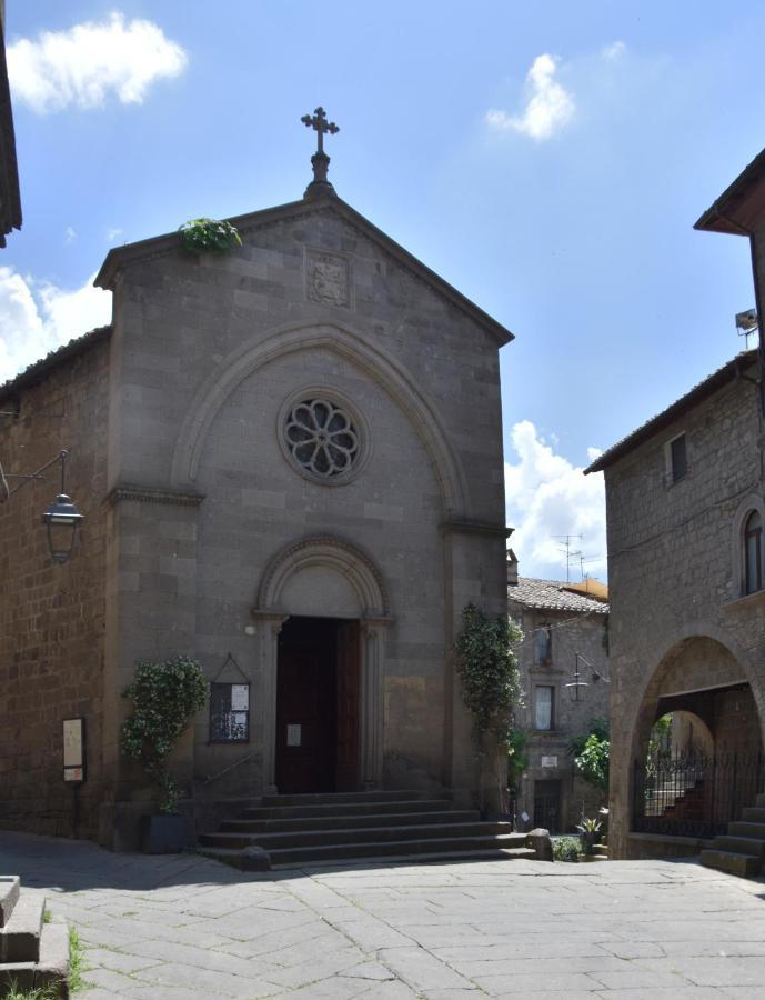 Il Peperino Guesthouse Viterbo Exterior photo