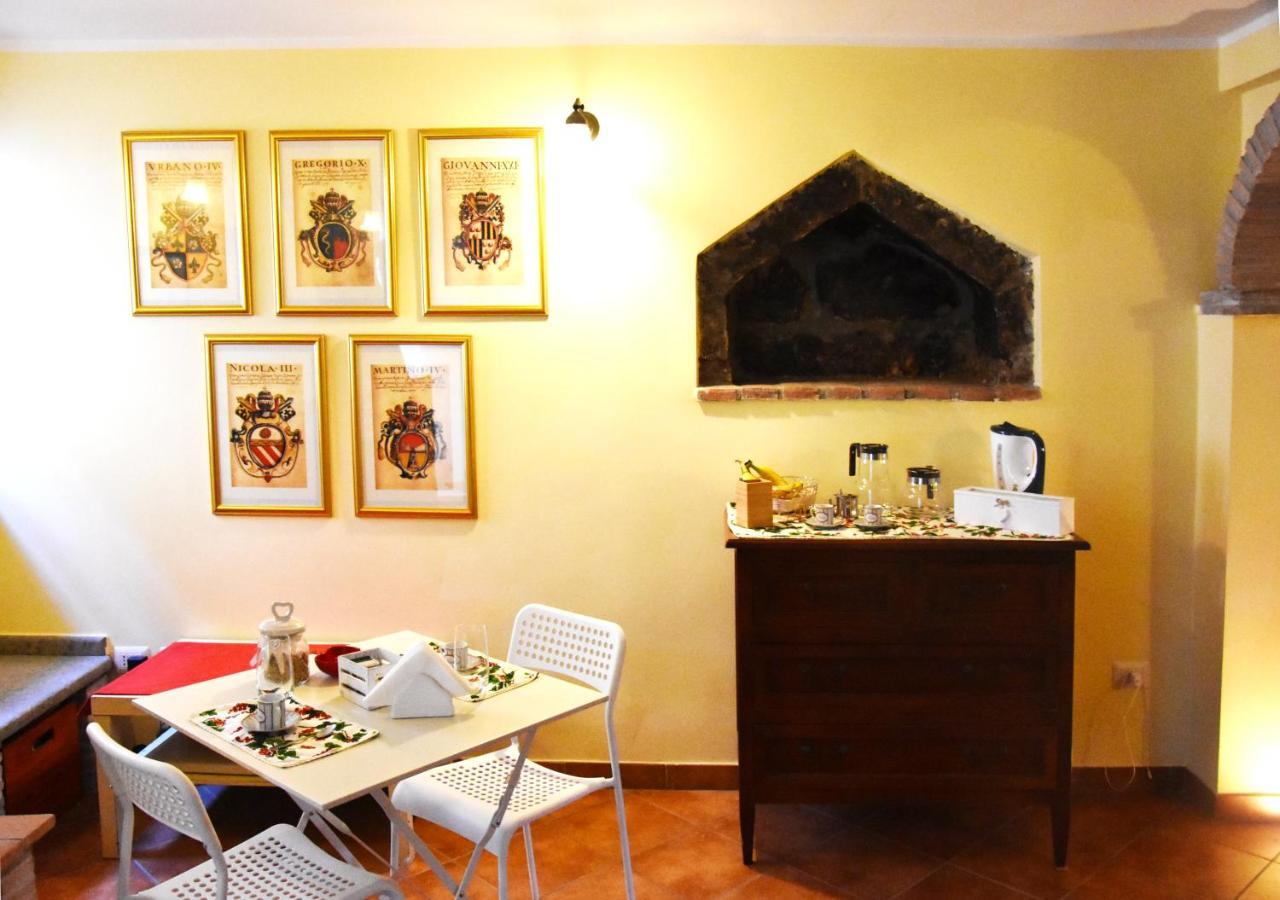 Il Peperino Guesthouse Viterbo Exterior photo