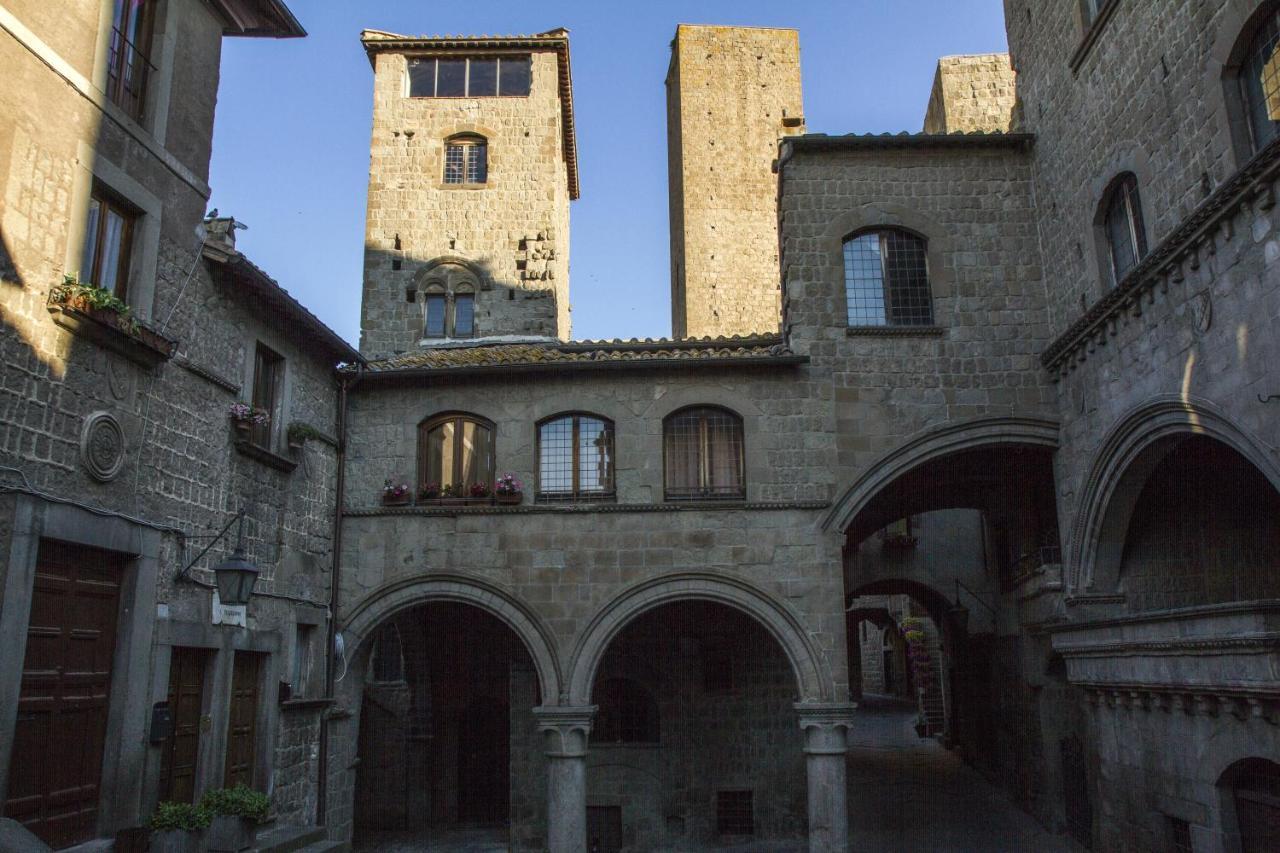 Il Peperino Guesthouse Viterbo Exterior photo