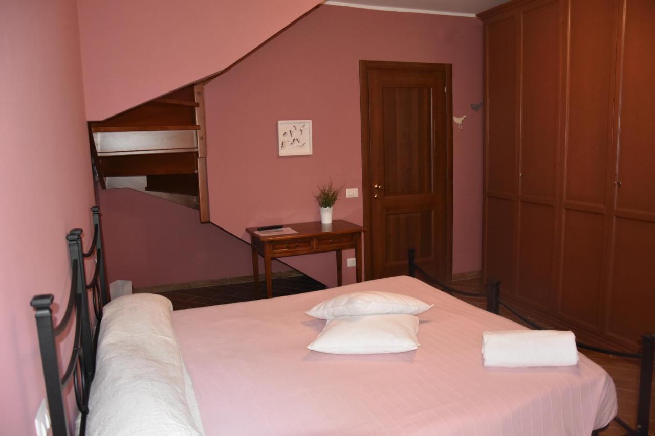 Il Peperino Guesthouse Viterbo Exterior photo