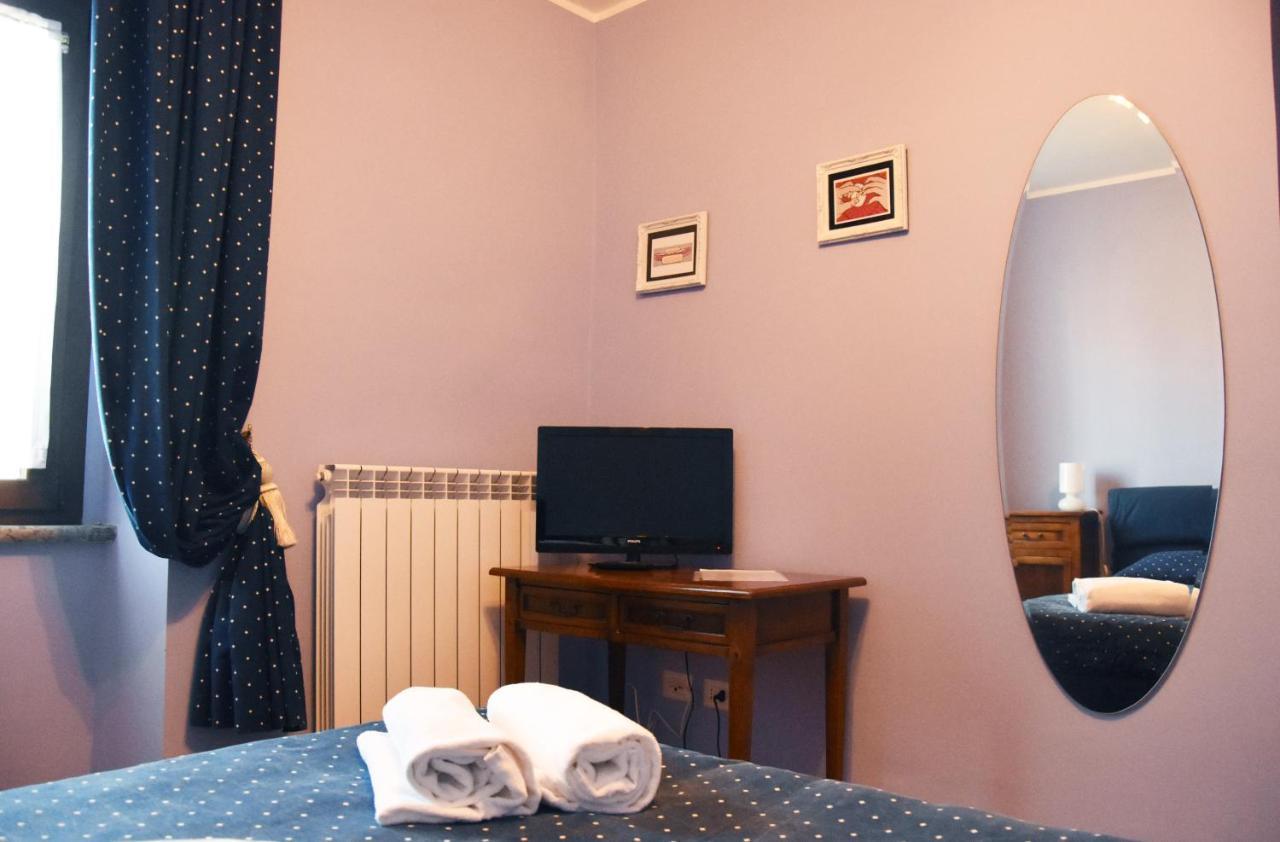 Il Peperino Guesthouse Viterbo Exterior photo