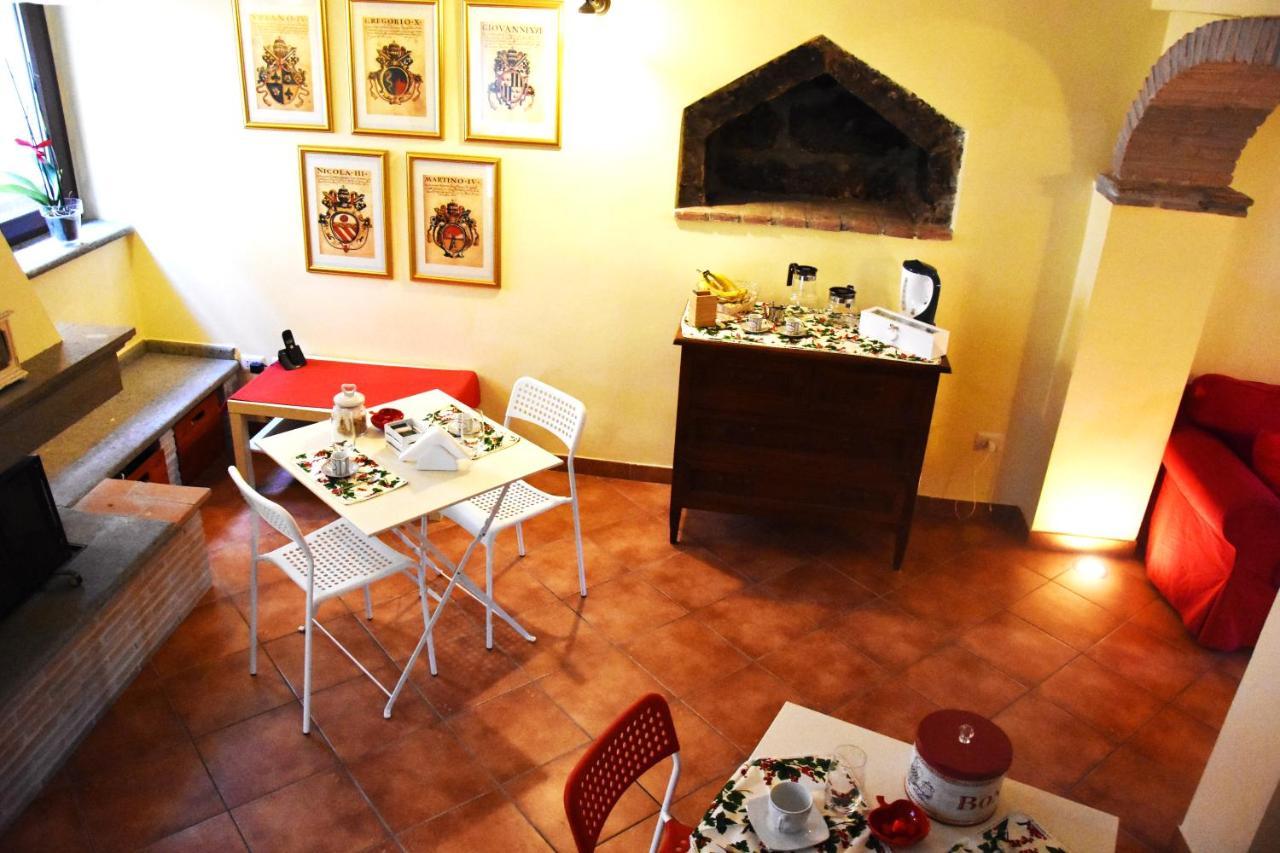 Il Peperino Guesthouse Viterbo Exterior photo